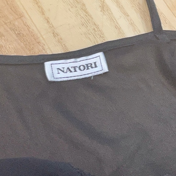 BLACK SHEER TEDDY - Picture 6 of 6